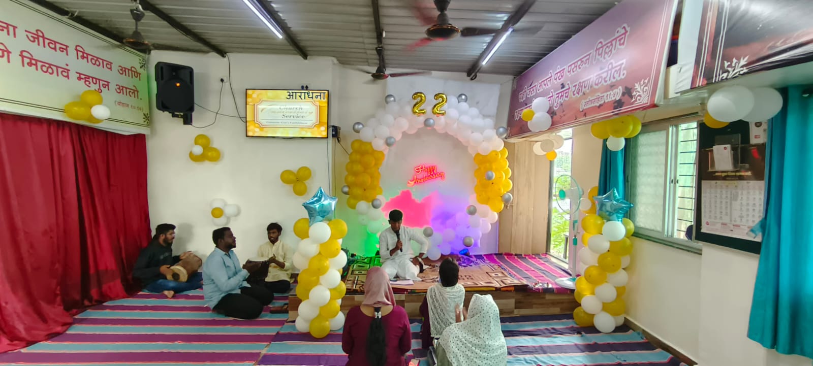 Church Events